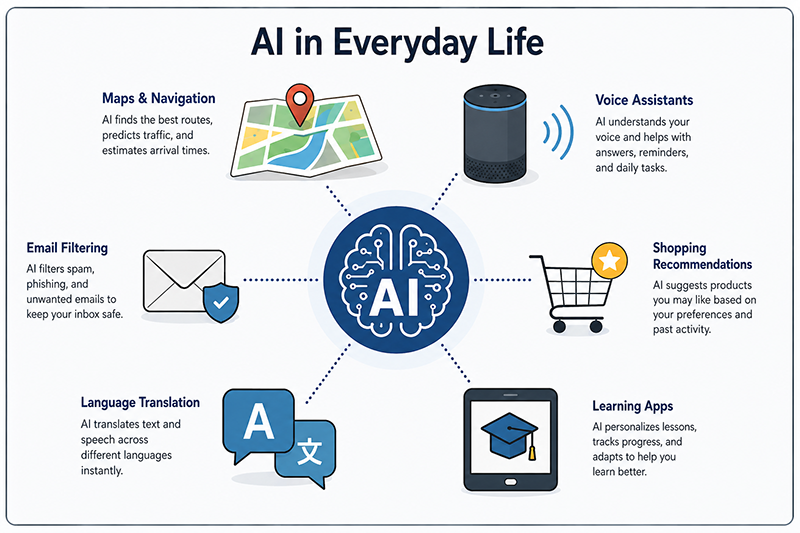 What is AI?