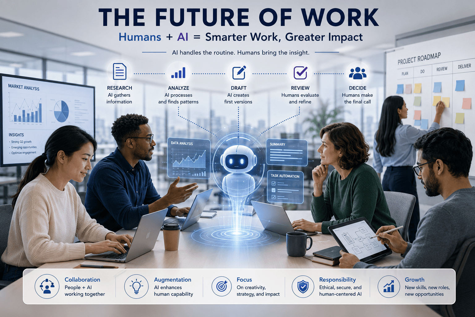 How AI Is Changing Careers
