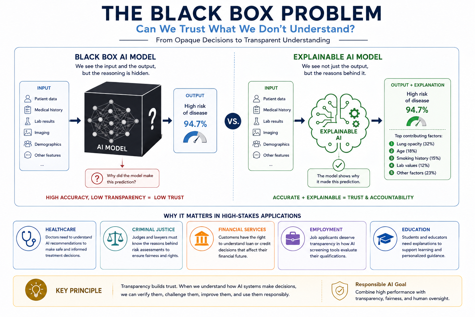 Explainable AI
