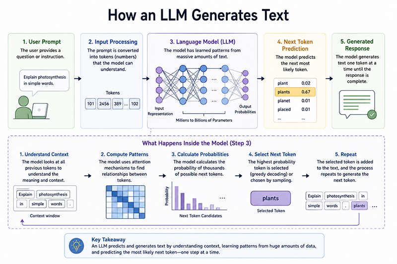 Large Language Models (LLMs)